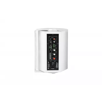 Vivolink VLSP65AW skaļrunis 2-virzienu Balts Vadu 60 W