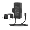 USB grafikas adapteris Vivolink VLUSBCHUB3 ar vairāku displeju atbalstu
