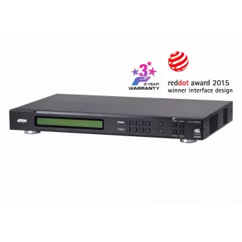 ATEN VM0404HB 4x4 True 4K HDMI Matricas Slēdzis