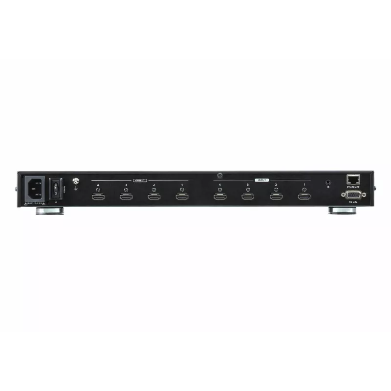 ATEN VM0404HB 4x4 True 4K HDMI Matricas Slēdzis