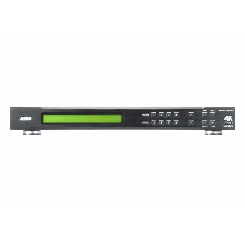 ATEN VM0404HB 4x4 True 4K HDMI Matricas Slēdzis