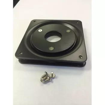 VESA Rotācijas Plāksne Compulocks VRP-B Melna