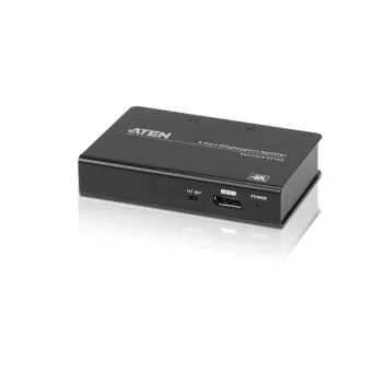 ATEN 4-Port 4K DisplayPort 1.2a Sadalītājs VS194A-AT-G