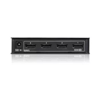 ATEN 4-Port 4K DisplayPort 1.2a Sadalītājs VS194A-AT-G