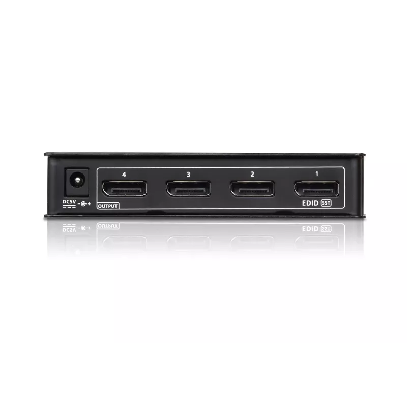 ATEN 4-Port 4K DisplayPort 1.2a Sadalītājs VS194A-AT-G