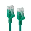 Microconnect V-UTP6A005G-SLIM tīkla kabelis zaļš 0.5 m Cat6a U/UTP