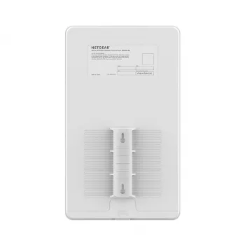 NETGEAR WAX608Y WiFi 6 āra piekļuves punkts, 1.8 Gbit/s, balts, PoE
