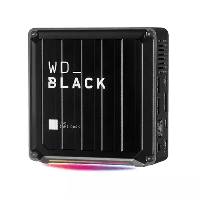 SSD korpuss Western Digital D50