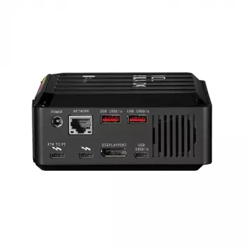SSD korpuss Western Digital D50 Black