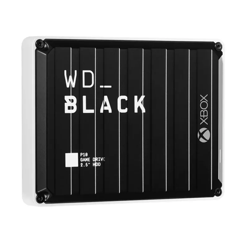 Ārējais cietais disks Western Digital 4TB USB 3.2 P10