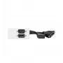 Vivolink WI221267 sienas kontaktligzda HDMI + DisplayPort Balta
