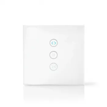 Pie sienas montējams WWAN raidītājs Nedis WIFIWC10WT — Vadu un bezvadu viedās mājas interfeiss