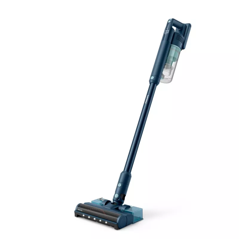 Philips 5000 sērija XC5141/01 stieņputekļsūcējs/slotas suka Akumulatora Slapjā&Sausā Ciklona Bezmaiss 0.27 L
