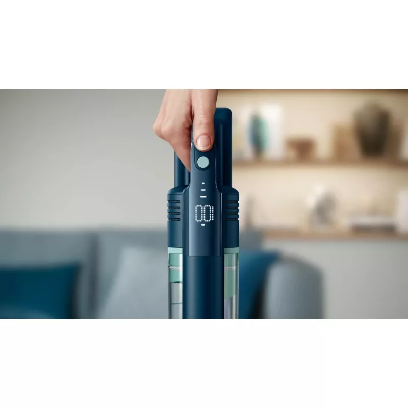 Philips 5000 sērija XC5141/01 stieņputekļsūcējs/slotas suka Akumulatora Slapjā&Sausā Ciklona Bezmaiss 0.27 L