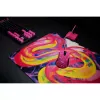 CHERRY XTRFY GP4 spēļu peles paliktnis (Street Pink, 460×400 mm)