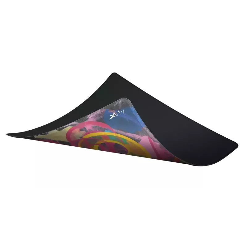 CHERRY XTRFY GP4 spēļu peles paliktnis (Street Pink, 460×400 mm)