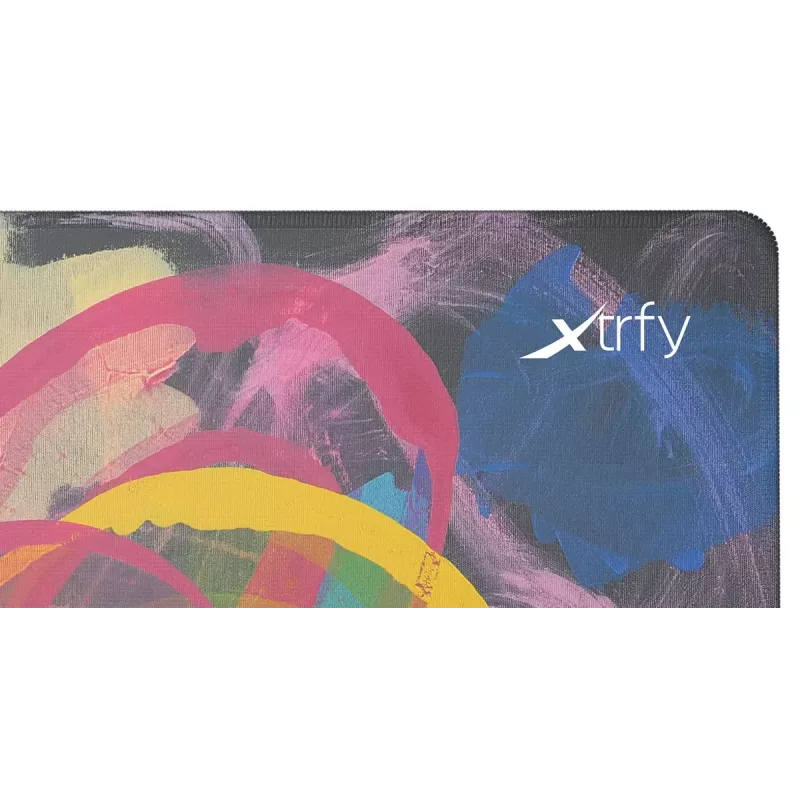 CHERRY XTRFY GP4 spēļu peles paliktnis (Street Pink, 460×400 mm)