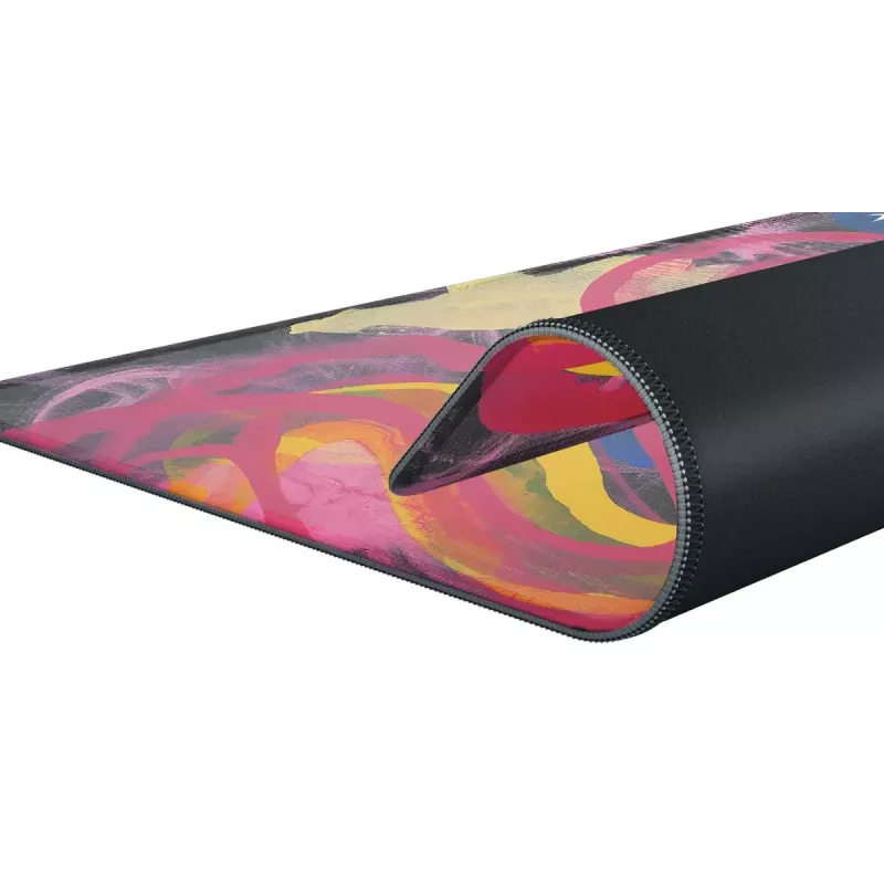 CHERRY XTRFY GP4 spēļu peles paliktnis (Street Pink, 460×400 mm)