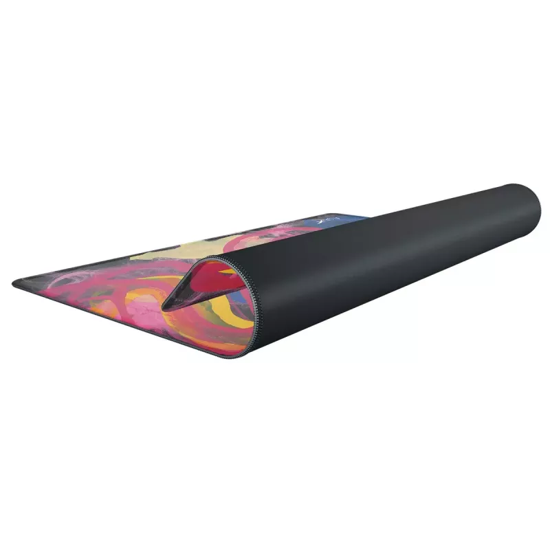 CHERRY XTRFY GP4 spēļu peles paliktnis (Street Pink, 460×400 mm)