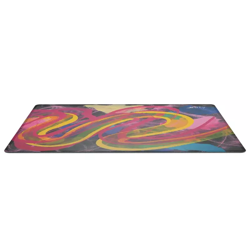 CHERRY XTRFY GP4 spēļu peles paliktnis (Street Pink, 460×400 mm)