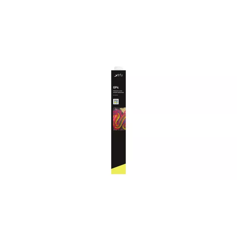 CHERRY XTRFY GP4 spēļu peles paliktnis (Street Pink, 460×400 mm)