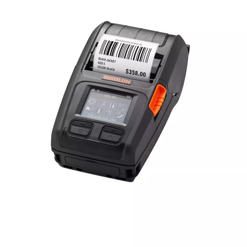 Mobilais printeris Bixolon XM7-20
