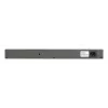 NETGEAR XS724EM Pārvaldāms L2 10G slēdzis, 24 porti, 1U, zils/pelēks