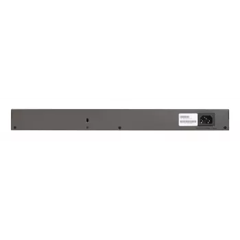 NETGEAR XS724EM Pārvaldāms L2 10G slēdzis, 24 porti, 1U, zils/pelēks