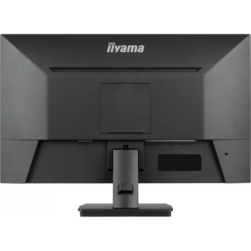iiyama ProLite XU2793QS-B7 monitors 68.6 cm (27 inch) 2560 x 1440 pikseļi 4K Ultra HD LED Melns