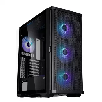 Zalman Z10 PLUS datora korpuss Mid Tower Melns