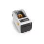 Zebra ZD411-HC etiķešu printeris, tiešās termodrukas, 203 x 203 DPI, 152 mm/s, vadu un bezvadu Ethernet LAN Bluetooth