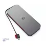 Lenovo GO Lithium Polymer (LiPo) 10000 mAh bezvadu uzlāde Pelēks