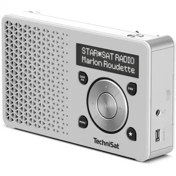 Pārnēsājamais radio TechniSat DigitRadio 1