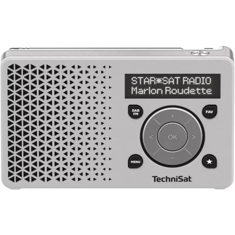 Pārnēsājamais radio TechniSat DigitRadio 1