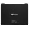 Sandberg Solar Charger 60W QC3.0+PD+DC Monokristālisks Melns