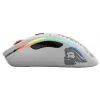 Glorious Gaming Glorious Model D Wireless - Matēti balts, labā roka, RF bezvadu, 19000 DPI, Balts