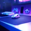 Glorious Gaming Glorious Model D Wireless - Matēti balts, labā roka, RF bezvadu, 19000 DPI, Balts