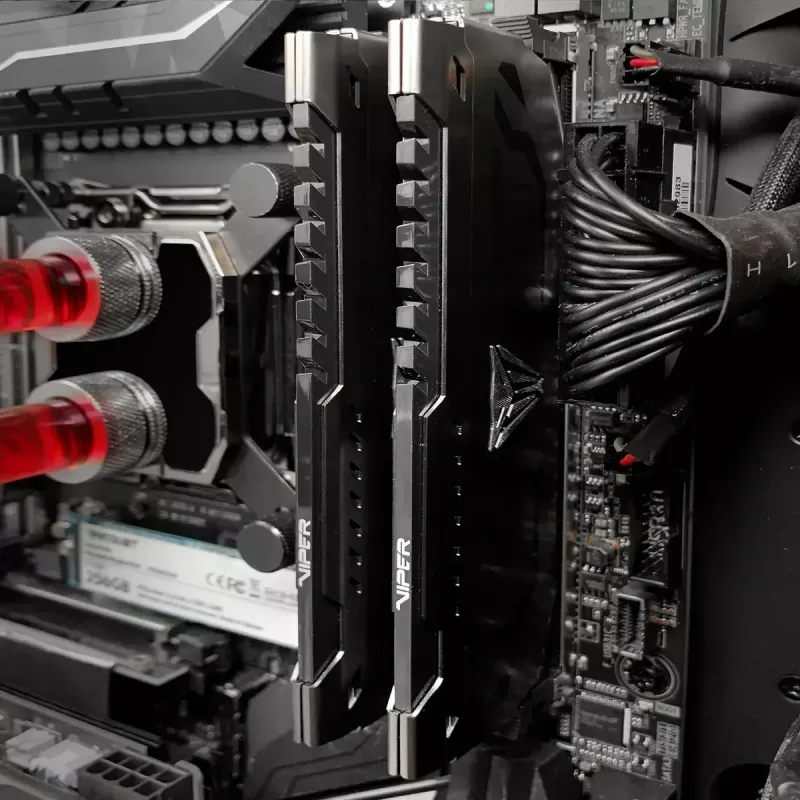 Atmiņas modulis Patriot Memory Viper Steel DDR4 8 GB 3600 MHz