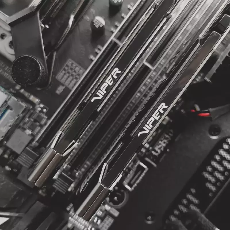 Atmiņas modulis Patriot Memory Viper Steel DDR4 8 GB 3600 MHz