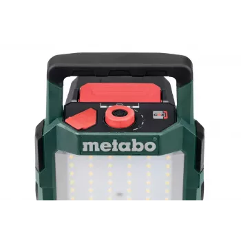 LED Darba Gaisma Metabo BSA 18 4000 60 spuldzes IP54