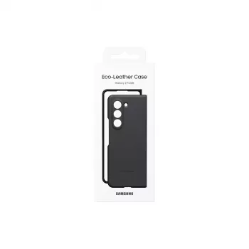 Samsung EF-VF946PBEGWW mobilā telefona maciņš 19.3 cm (7.6 collas) Vāks Melns