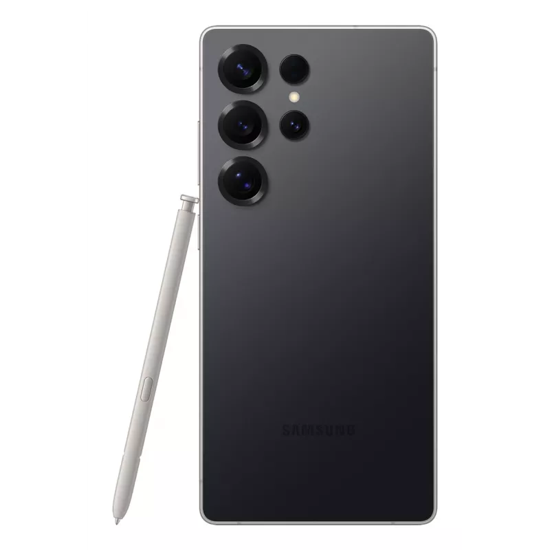 Samsung Galaxy S25 Ultra SM-S938B/DS 17,5 cm (6,9 collu) Divu SIM Android 15 5G USB Type-C 12 GB 512 GB 5000 mAh Melns, Titāns