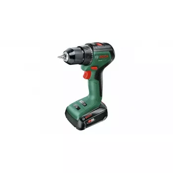 Bosch UniversalDrill 18V-60 1900 RPM Bezatslēgas 1.3 kg Melns, Zaļš