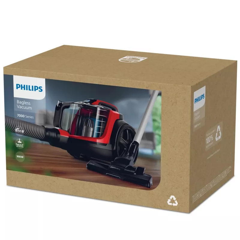 Philips PowerPro Expert Bezmaiss putekļsūcējs FC9729/09