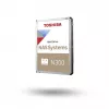 Iekšējais cietais disks Toshiba N300 10 TB 7200 RPM 512 MB 3.5 collu SATA III
