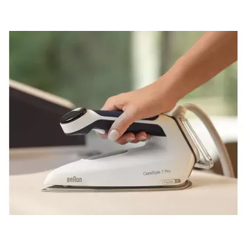 Braun CareStyle 7 Pro IS 7282 BL 2700 W 2 L EloxalPlus zole Zils