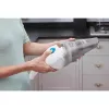 Bezvadu rokas putekļsūcējs Black & Decker NVC115JL-QW, bez maisa, 0.325 L, 3.6 V Li-Ion 1.5 Ah, 9 min darbības, 529 g