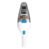 Bezvadu rokas putekļsūcējs Black & Decker NVC115JL-QW, bez maisa, 0.325 L, 3.6 V Li-Ion 1.5 Ah, 9 min darbības, 529 g