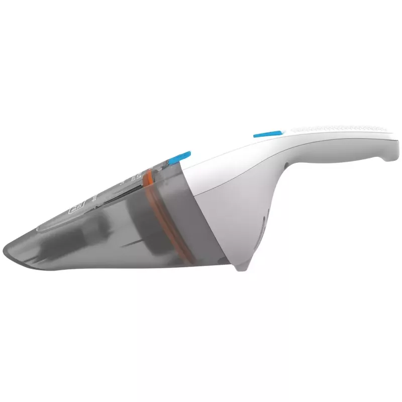 Bezvadu rokas putekļsūcējs Black & Decker NVC115JL-QW, bez maisa, 0.325 L, 3.6 V Li-Ion 1.5 Ah, 9 min darbības, 529 g