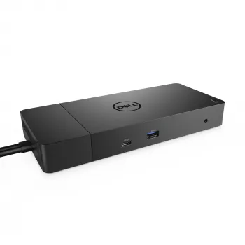 Docking Station DELL WD19 vadu USB 3.2 Gen 1 Type-C melns